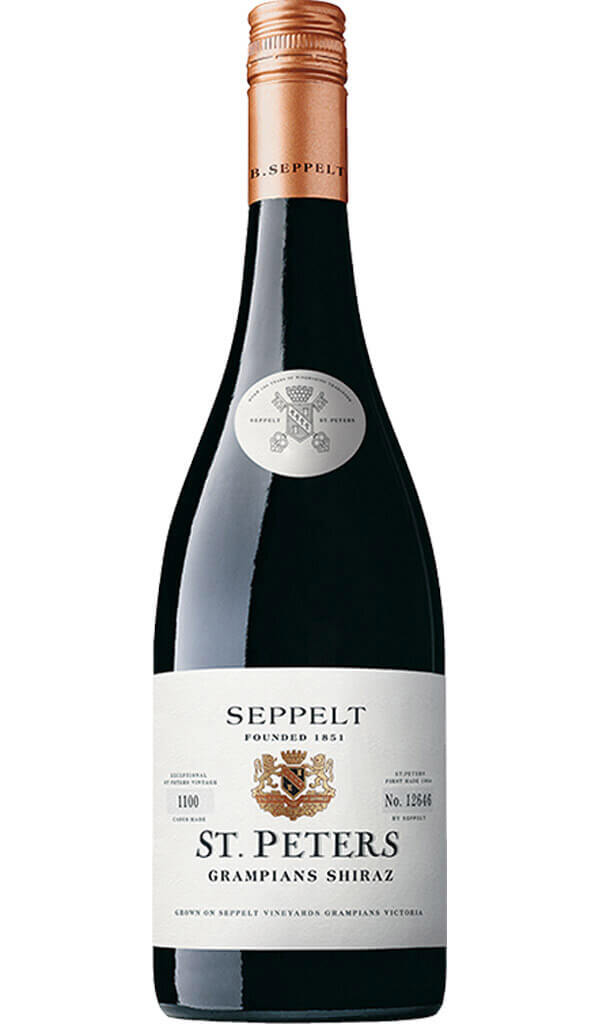 Find out more or buy Seppelt St Peters Shiraz 2012 online at Wine Sellers Direct - Australia’s independent liquor specialists.
