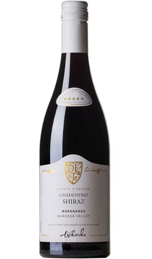 Find out more or buy Tscharke Gnadenfrei Shiraz 2015 online at Wine Sellers Direct - Australia’s independent liquor specialists.