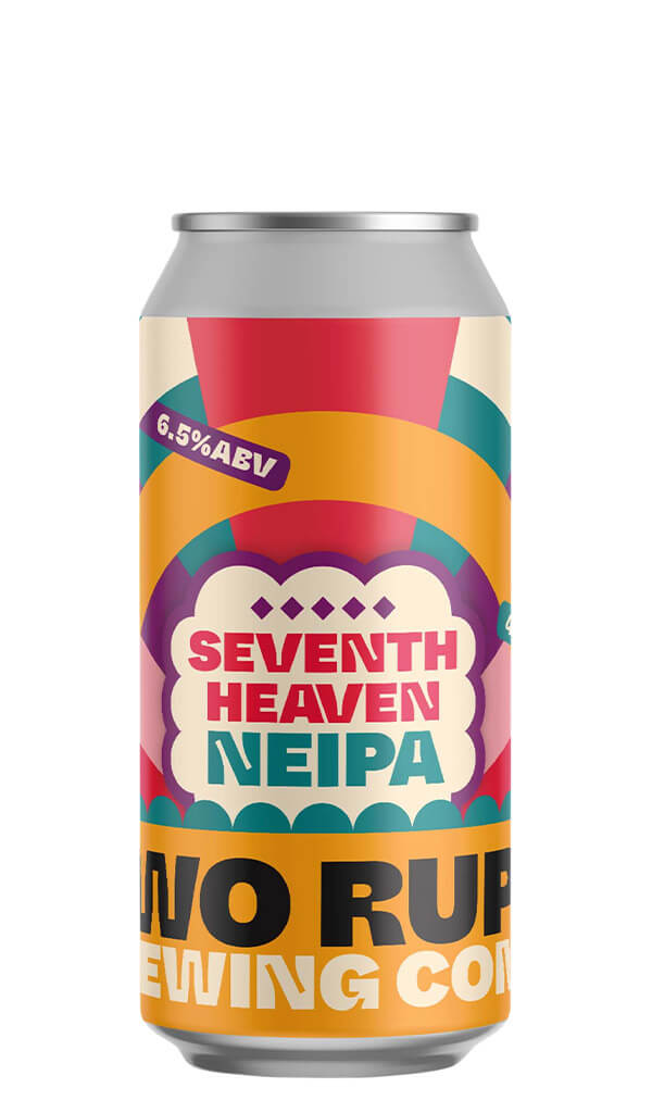 Two Rupees Brewing Company Seventh Heaven NEIPA 440ml