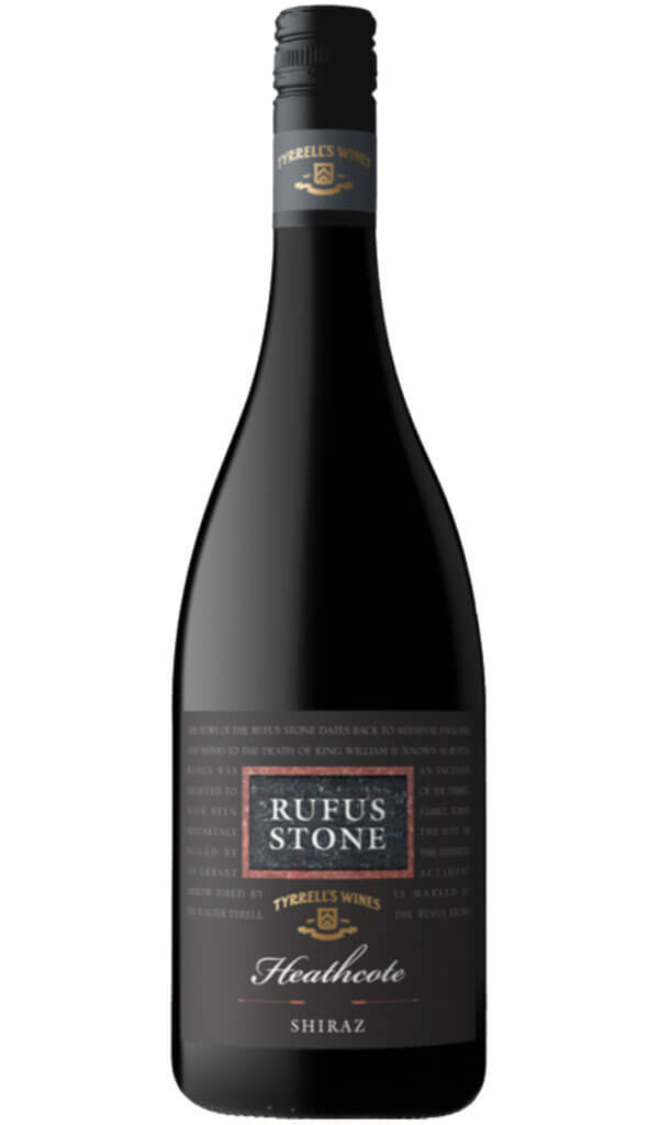Find out more or buy Tyrrells Rufus Stone Heathcote Shiraz 2014 online at Wine Sellers Direct - Australia’s independent liquor specialists.
