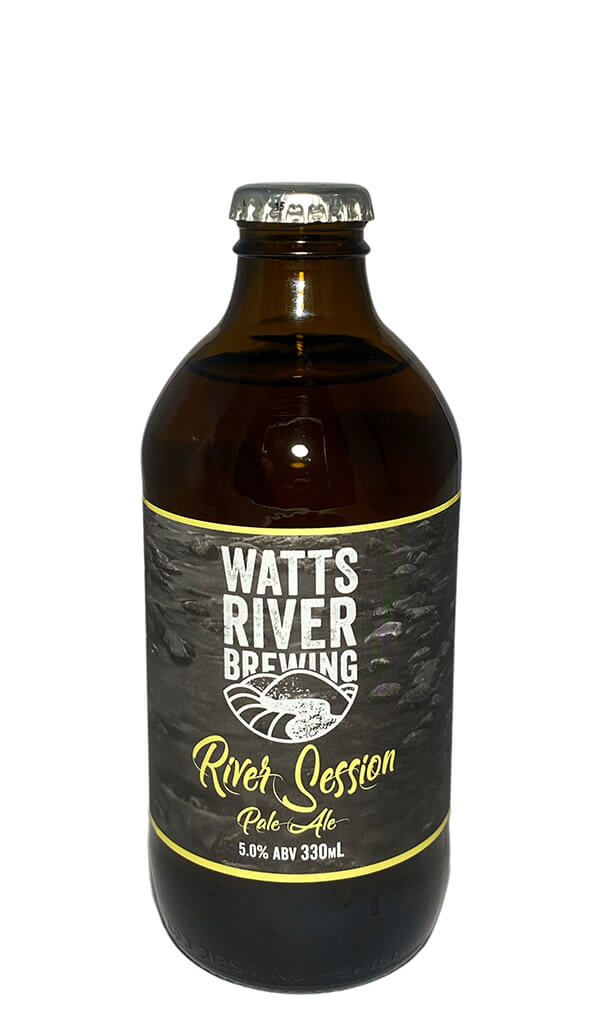 Watts River Brewing River Session Pale Ale 330ml