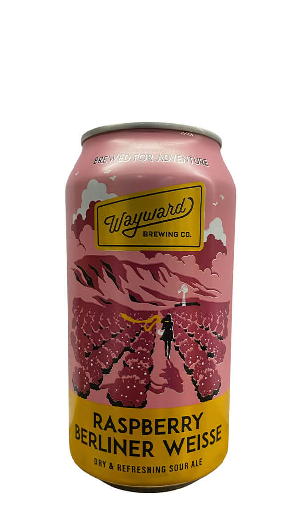 Find out more or buy Wayward Raspberry Berliner Weisse 375ml online at Wine Sellers Direct - Australia’s independent liquor specialists.