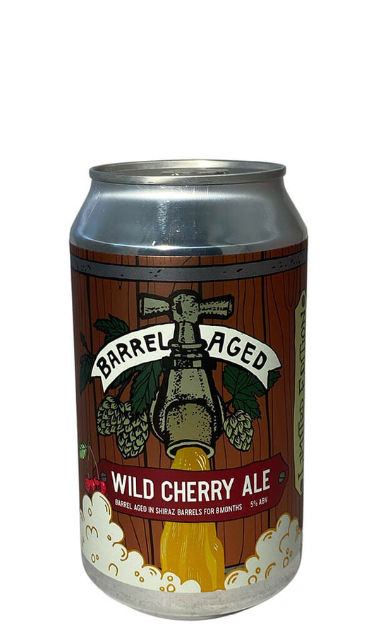 Westside Ale Works Wild Cherry Ale 355ml