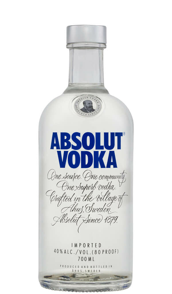 Find out more or buy Absolut Vodka 700ml online at Wine Sellers Direct - Australia’s independent liquor specialists.