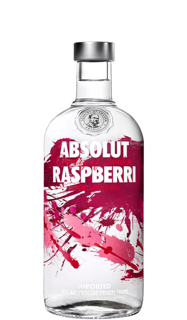 Absolut Chocolate Raspberry Absolut Raspberri Vodka 700mL – Wine Sellers Direct