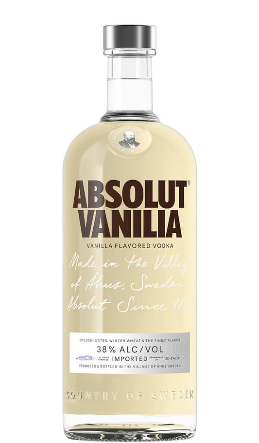 Find out more or buy Absolut Vanilia Vodka 700mL online at Wine Sellers Direct - Australia’s independent liquor specialists.