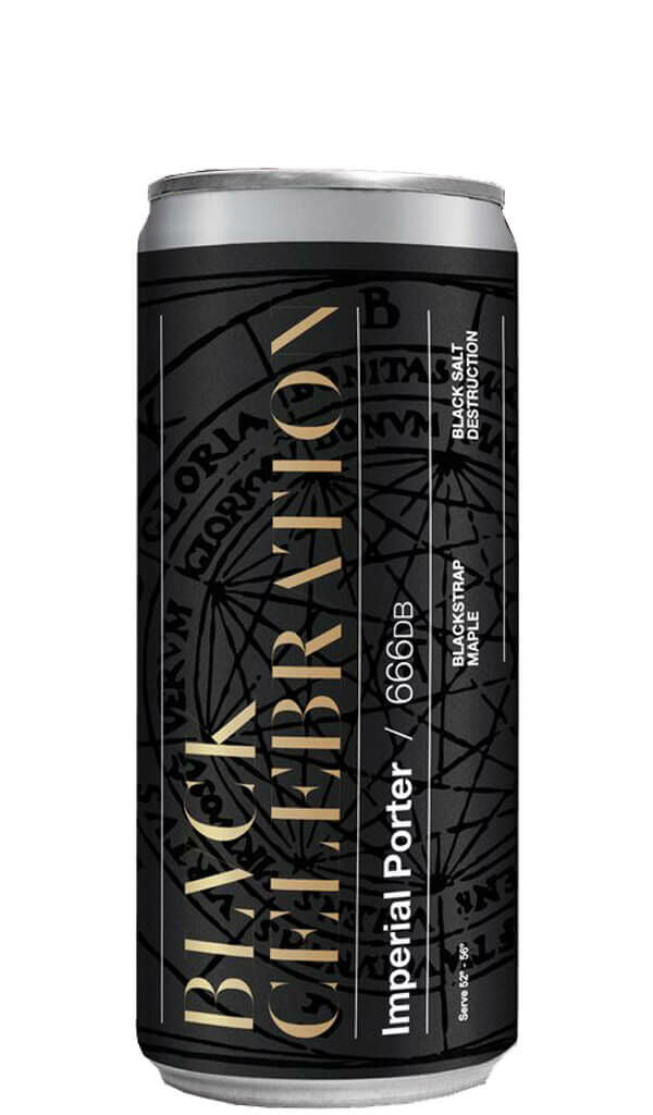 Find out more or buy Adroit Theory Blvck Celebration Imperial Porter (Ghost 944) 473ml online at Wine Sellers Direct - Australia’s independent liquor specialists.