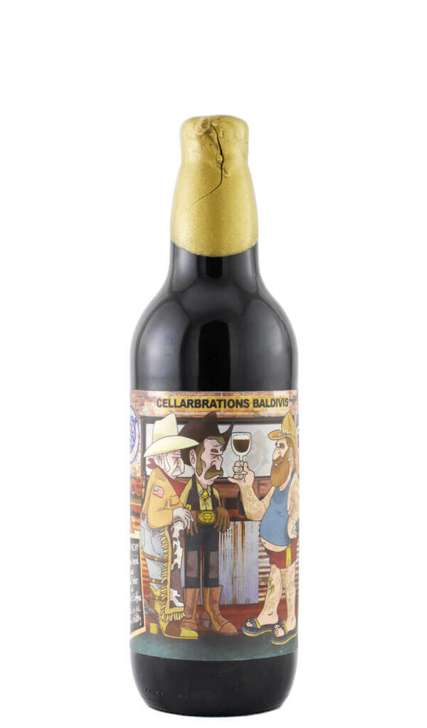 Find out more or buy Against The Grain Not Here To Fornicate With Arachnids Bourbon Barrel Aged Baltic Porter 500ml online at Wine Sellers Direct - Australia’s independent liquor specialists.