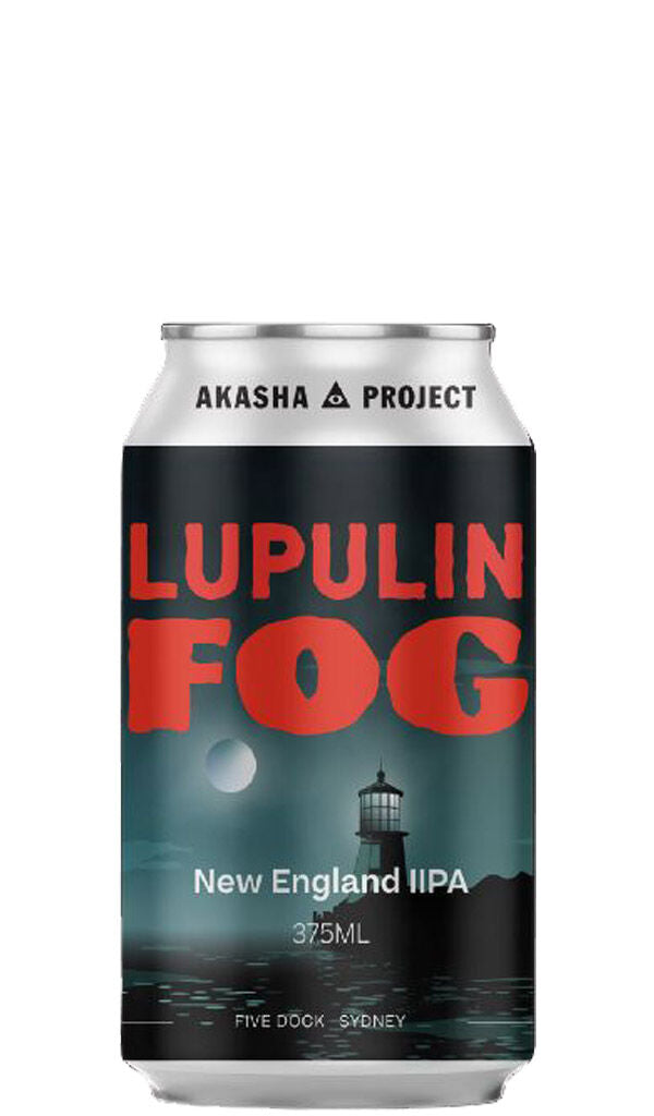 Find out more or buy Akasha Lupulin Fog New England IIPA 375ml online at Wine Sellers Direct - Australia’s independent liquor specialists.