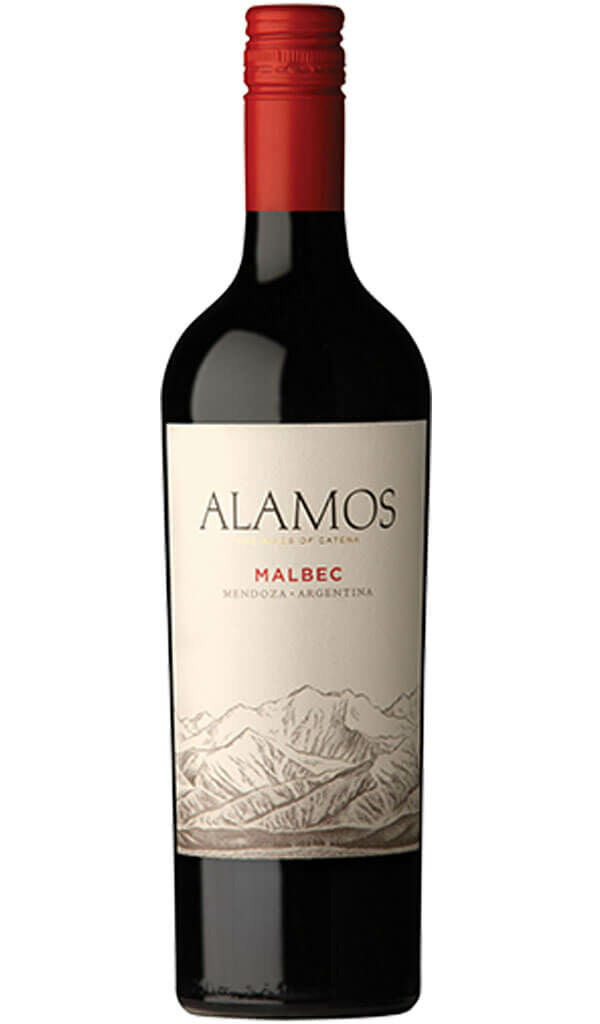 Find out more or buy Alamos Malbec 2016 (Catena) online at Wine Sellers Direct - Australia’s independent liquor specialists.