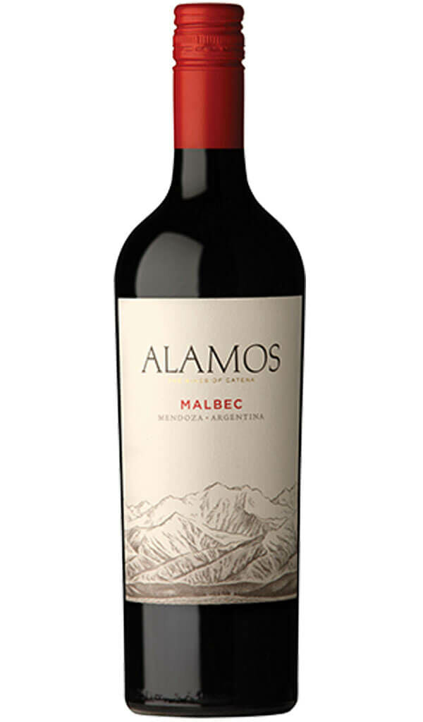 Find out more or buy Alamos Malbec 2017 (Mendoza - Argentina) online at Wine Sellers Direct - Australia’s independent liquor specialists.