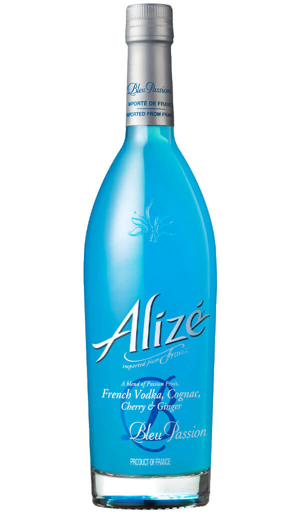 Find out more or buy Alize Bleu Passion Liqueur 700ml (France) online at Wine Sellers Direct - Australia’s independent liquor specialists.