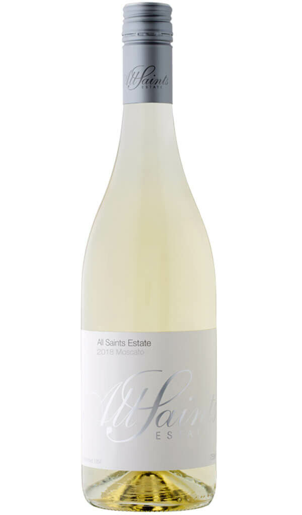 Find out more or buy All Saints Estate Moscato 2018 online at Wine Sellers Direct - Australia’s independent liquor specialists.