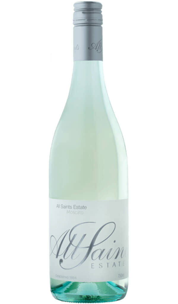 Find out more or buy All Saints Estate Moscato 2020 online at Wine Sellers Direct - Australia’s independent liquor specialists.