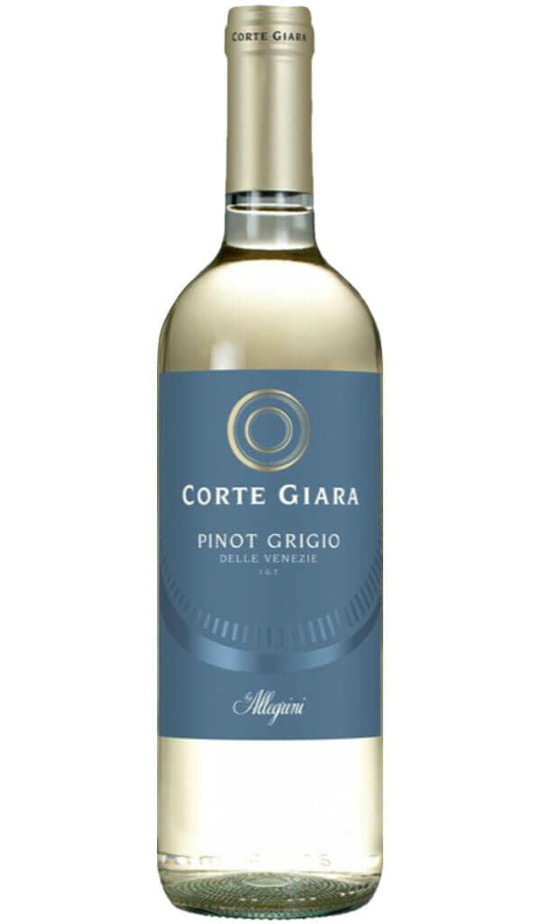 Find out more or buy Allegrini Corte Giara Pinot Grigio 2017 delle Venezie D.O.C online at Wine Sellers Direct - Australia’s independent liquor specialists.