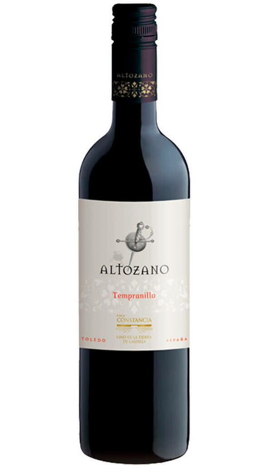 Find out more or buy Altozano Tempranillo 2018 (Spain) online at Wine Sellers Direct - Australia’s independent liquor specialists.