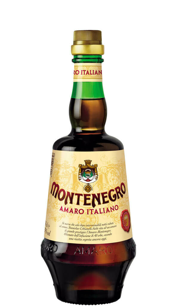 Find out more or buy Amaro Montegnegro Liqueur 700ml (Italy) online at Wine Sellers Direct - Australia’s independent liquor specialists.