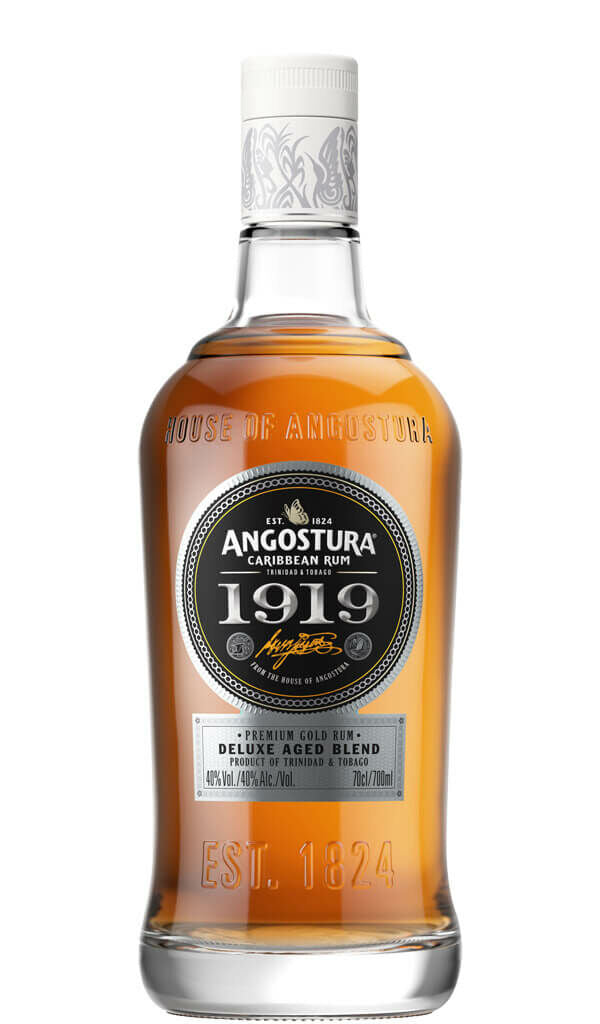 Find out more or buy Angostura 1919 Rum (700ml) online at Wine Sellers Direct - Australia’s independent liquor specialists.