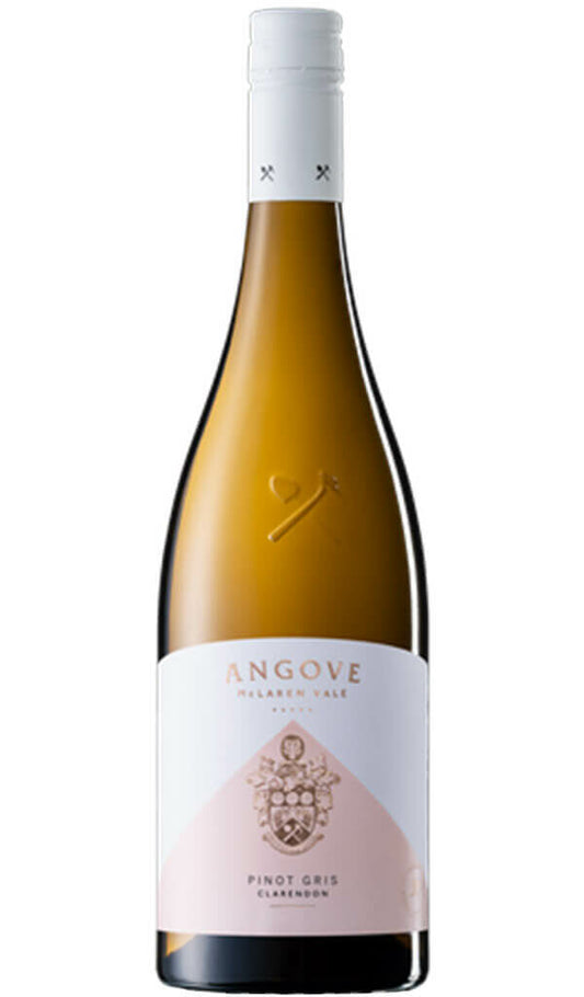 Find out more or buy Angove Family Crest Clarendon Pinot Gris 2021 online at Wine Sellers Direct - Australia’s independent liquor specialists.