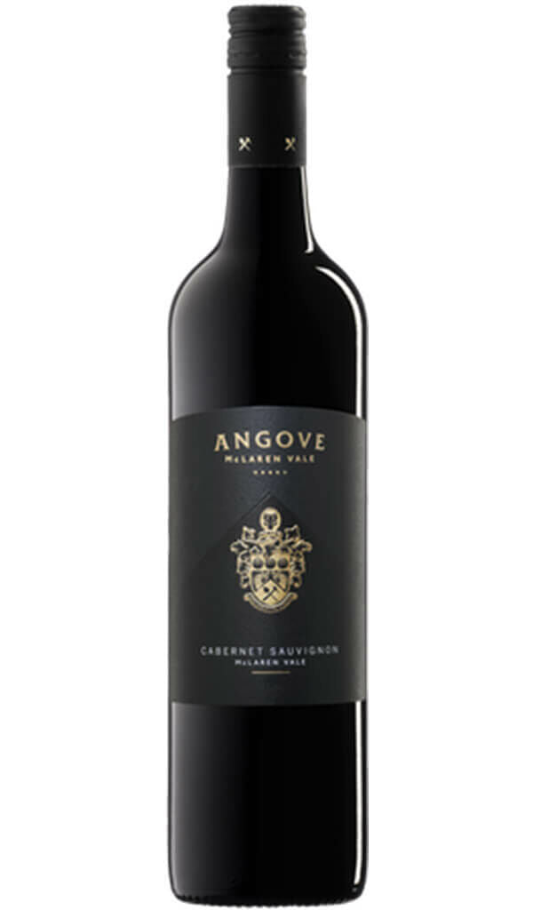 Find out more or buy Angove Family Crest McLaren Vale Cabernet Sauvignon 2019 online at Wine Sellers Direct - Australia’s independent liquor specialists.