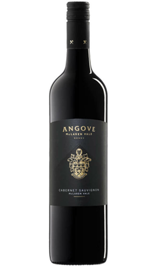 Find out more or buy Angove Family Crest McLaren Vale Cabernet Sauvignon 2019 online at Wine Sellers Direct - Australia’s independent liquor specialists.