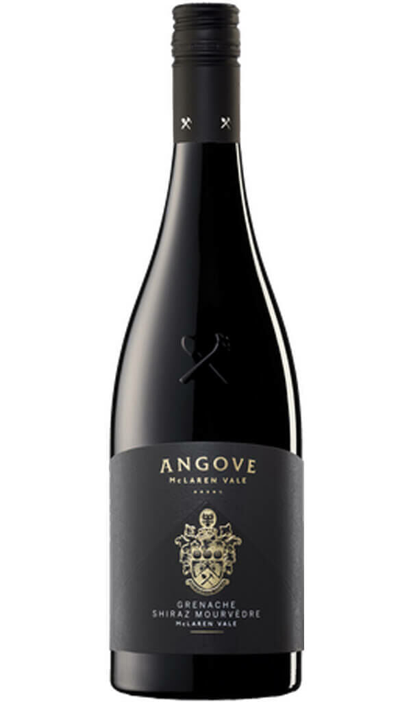 Find out more or buy Angove Family Crest McLaren Vale Grenache Shiraz Mourvedre 2020 online at Wine Sellers Direct - Australia’s independent liquor specialists.