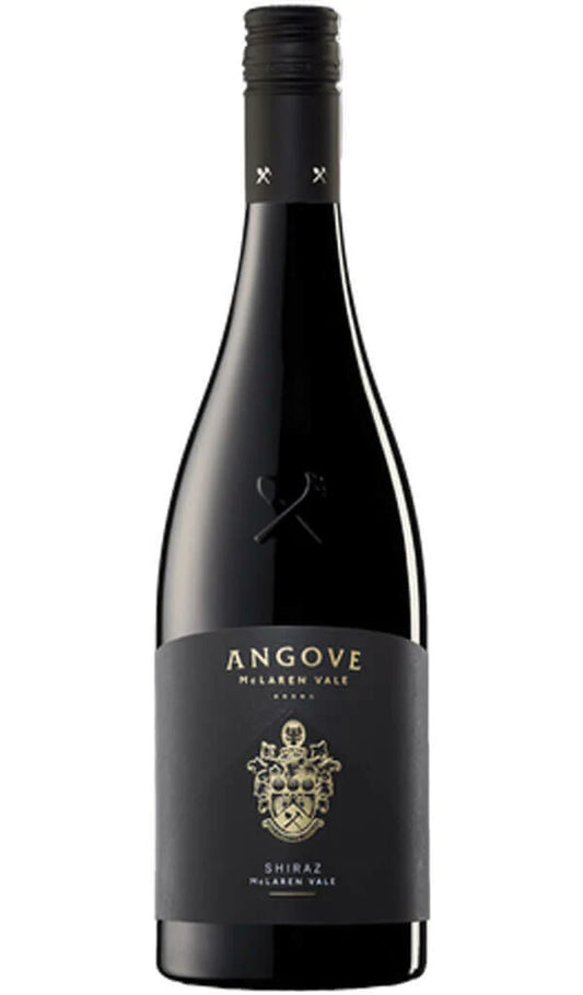 Find out more or buy Angove Family Crest McLaren Vale Shiraz 2020 online at Wine Sellers Direct - Australia’s independent liquor specialists.