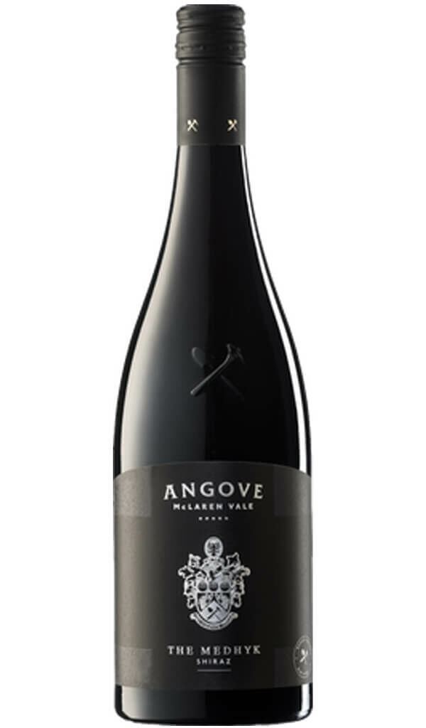 Find out more or buy Angove McLaren Vale The Medhyk Shiraz 2018 online at Wine Sellers Direct - Australia’s independent liquor specialists.