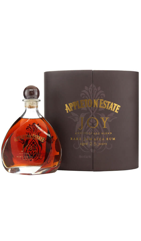 Find out more or buy Appleton Estate 21 Year Old Jamaica Rum 700ml online at Wine Sellers Direct - Australia’s independent liquor specialists.