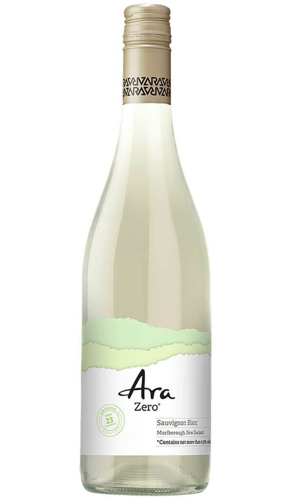 Find out more or buy Ara Zero Marlborough Sauvignon Blanc NV 0% Alcohol online at Wine Sellers Direct - Australia’s independent liquor specialists.