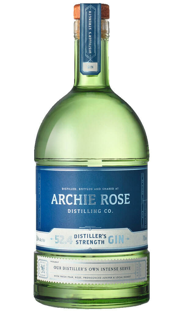 Find out more or buy Archie Rose Distiller's Strength Gin 700ml online at Wine Sellers Direct - Australia’s independent liquor specialists.
