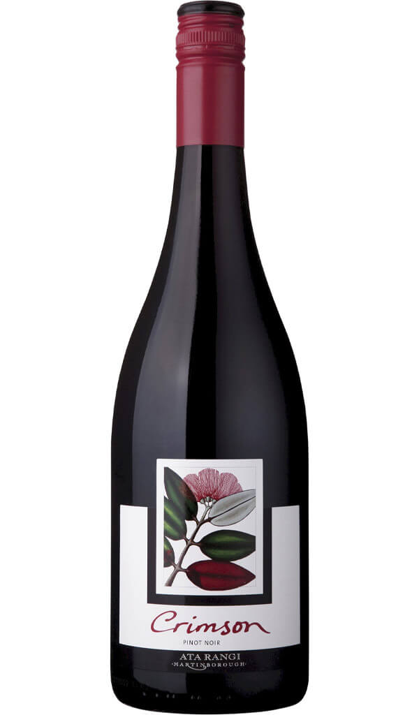 Find out more or buy Ata Rangi Crimson Pinot Noir 2014 online at Wine Sellers Direct - Australia’s independent liquor specialists.