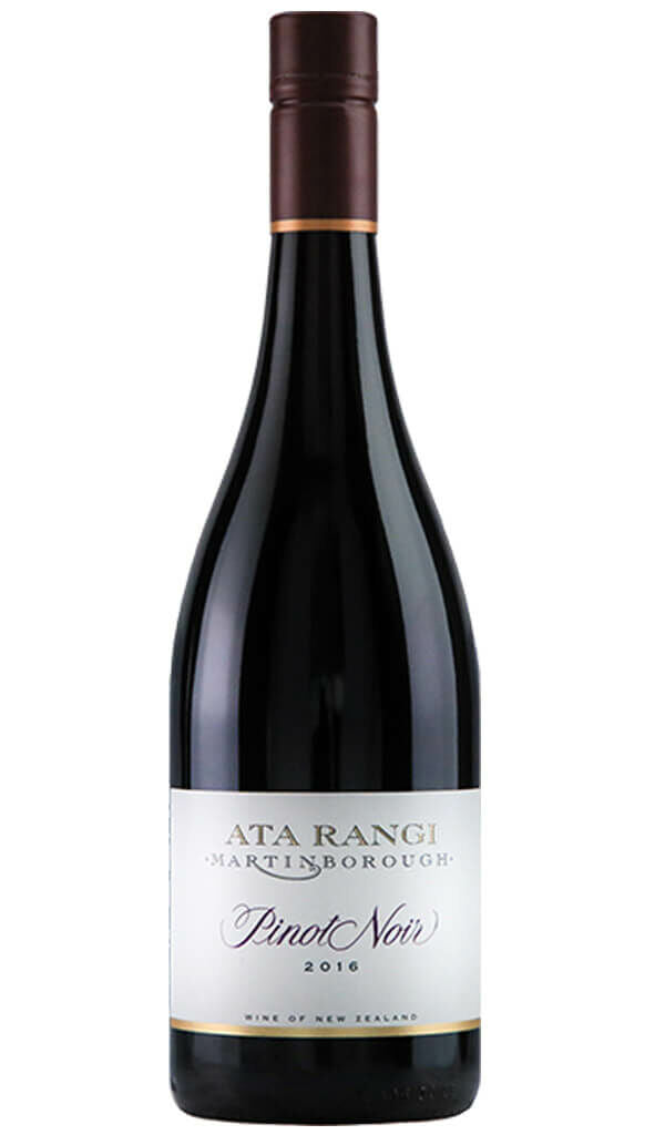 Find out more or buy Ata Rangi Martinborough Pinot Noir 2016 online at Wine Sellers Direct - Australia’s independent liquor specialists.
