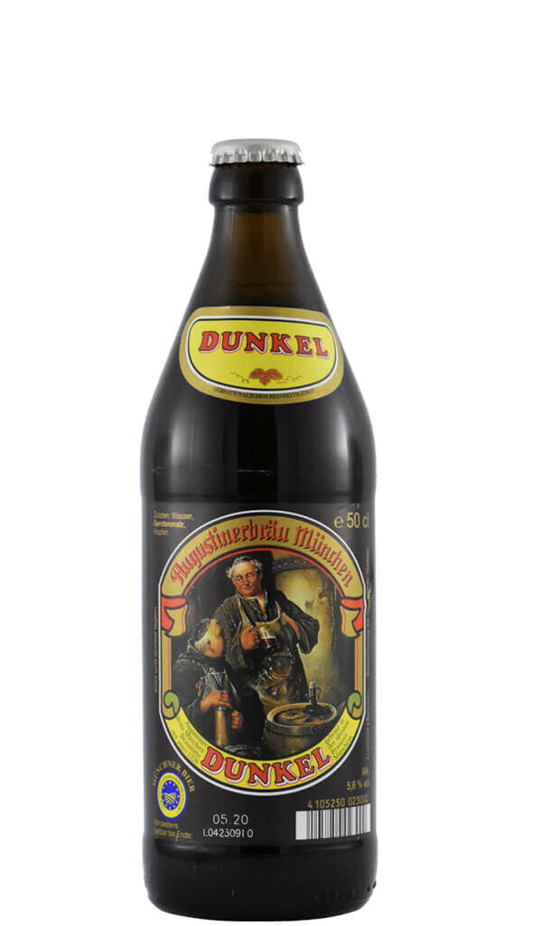 Find out more or buy Augustiner Dunkel Dark Lager 500ml online at Wine Sellers Direct - Australia’s independent liquor specialists.