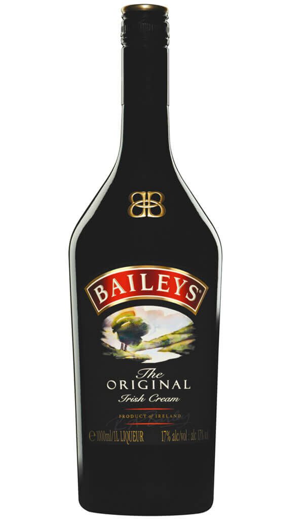 Find out more or buy Baileys Original Irish Cream 1000ml (Liqueur) online at Wine Sellers Direct - Australia’s independent liquor specialists.