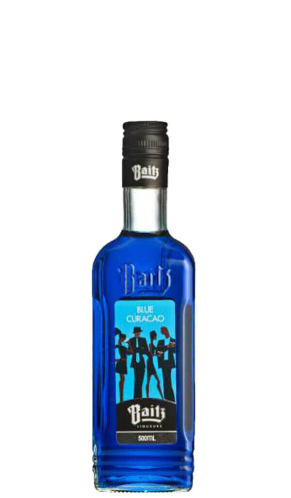Find out more or buy Baitz Blue Curacao Liqueur 500ml online at Wine Sellers Direct - Australia’s independent liquor specialists.