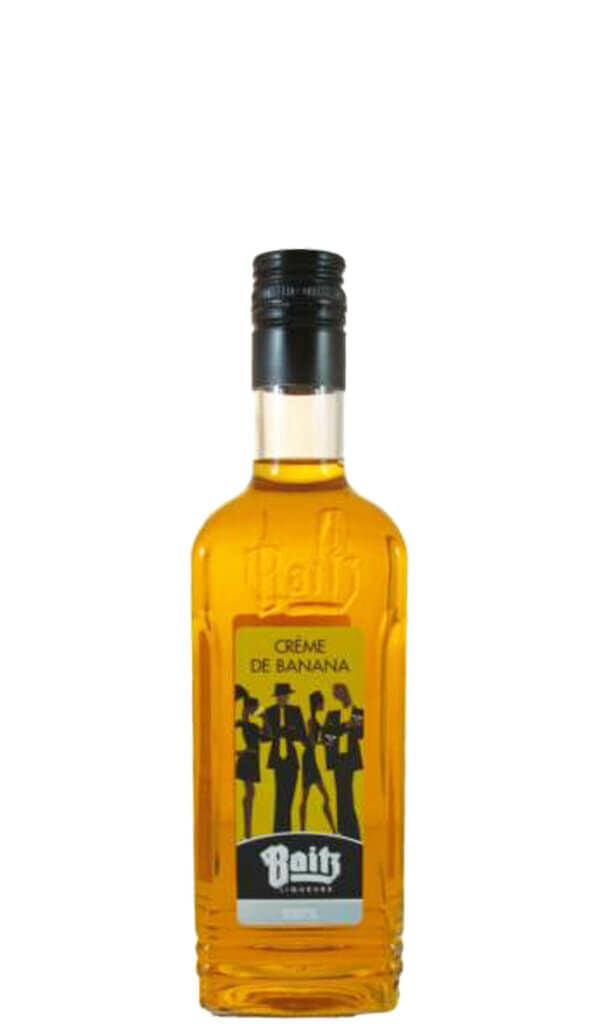 Find out more or buy Baitz Crème De Banana Liqueur 500ml online at Wine Sellers Direct - Australia’s independent liquor specialists.