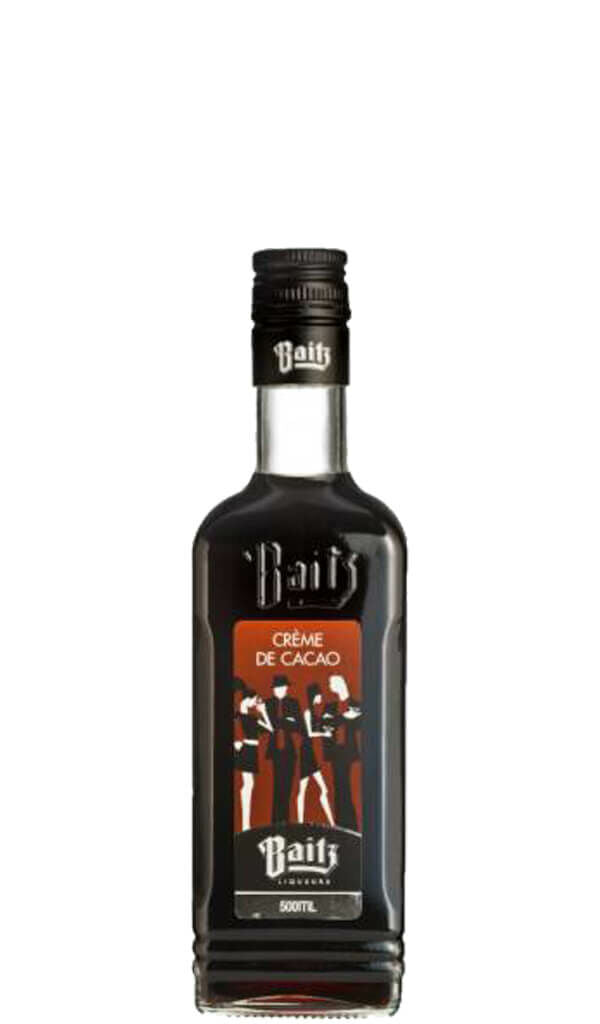 Find out more or buy Baitz Crème De Cacao Brown Liqueur 500ml online at Wine Sellers Direct - Australia’s independent liquor specialists.