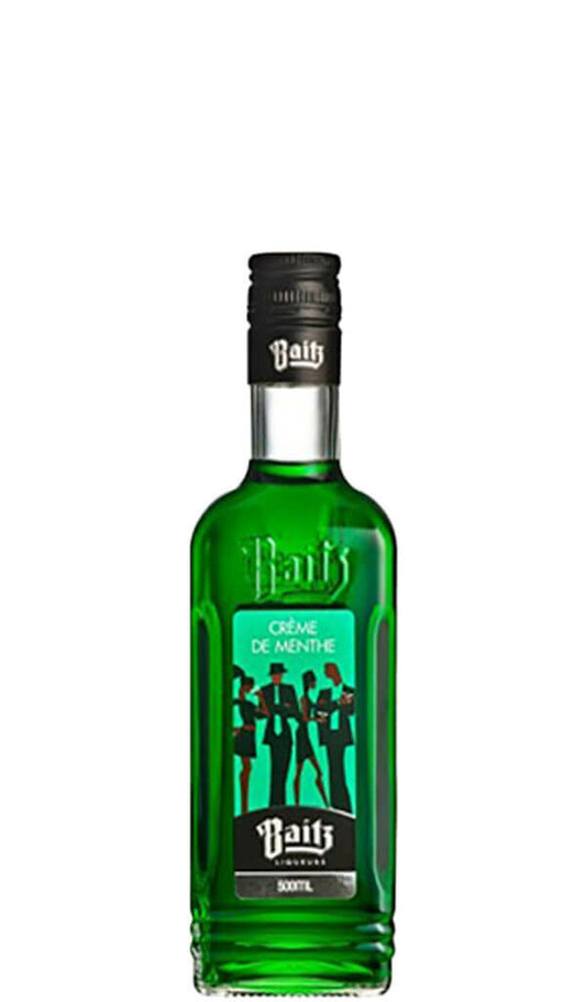 Find out more or buy Baitz Crème de Menthe Green 500ml online at Wine Sellers Direct - Australia’s independent liquor specialists.