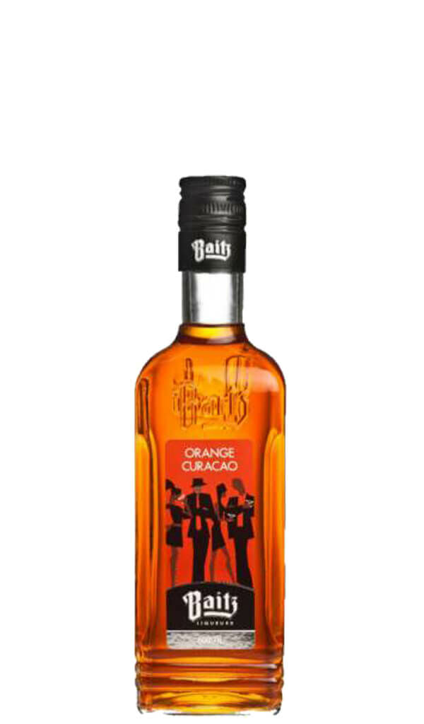 Find out more or buy Baitz Orange Curacao Liqueur 500ml online at Wine Sellers Direct - Australia’s independent liquor specialists.