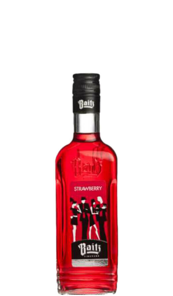 Find out more or buy Baitz Strawberry Liqueur 500ml online at Wine Sellers Direct - Australia’s independent liquor specialists.