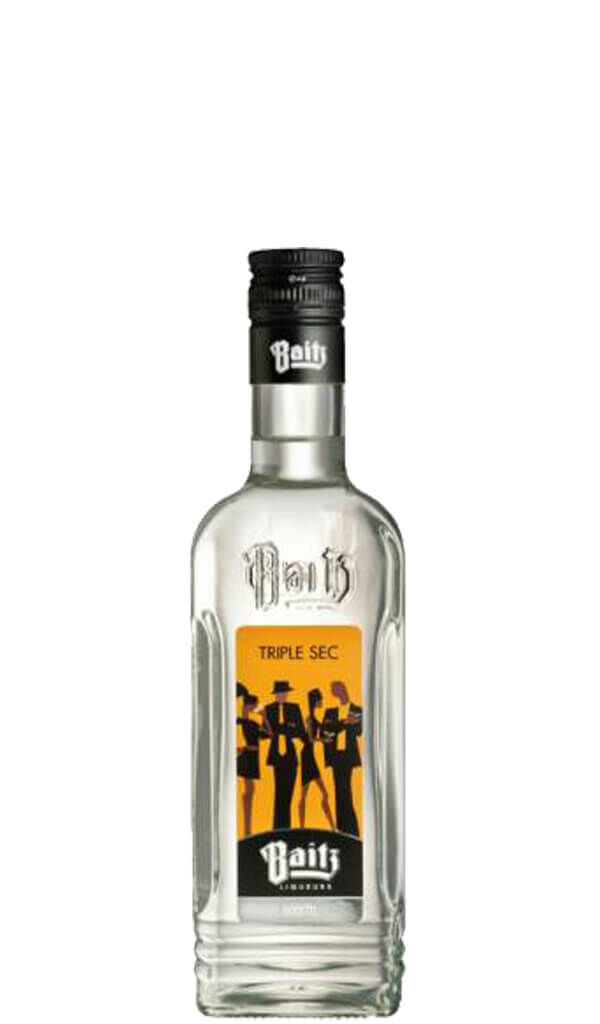 Find out more or buy Baitz Triple Sec Liqueur 500mL online at Wine Sellers Direct - Australia’s independent liquor specialists.