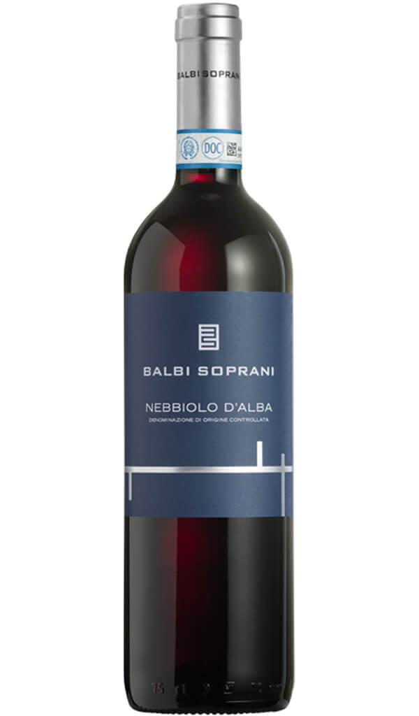 Find out more or purchase Balbi Soprani Nebbiolo DÁlba 2018 (Italy) online at Wine Sellers Direct - Australia's independent liquor specialists.