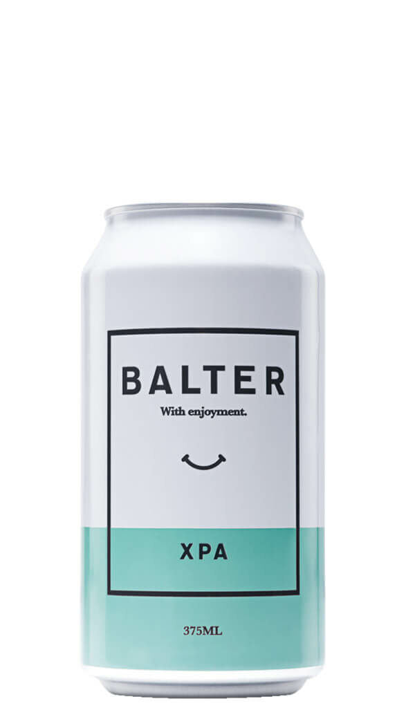 Find out more or buy Balter XPA 375ml online at Wine Sellers Direct - Australia’s independent liquor specialists.