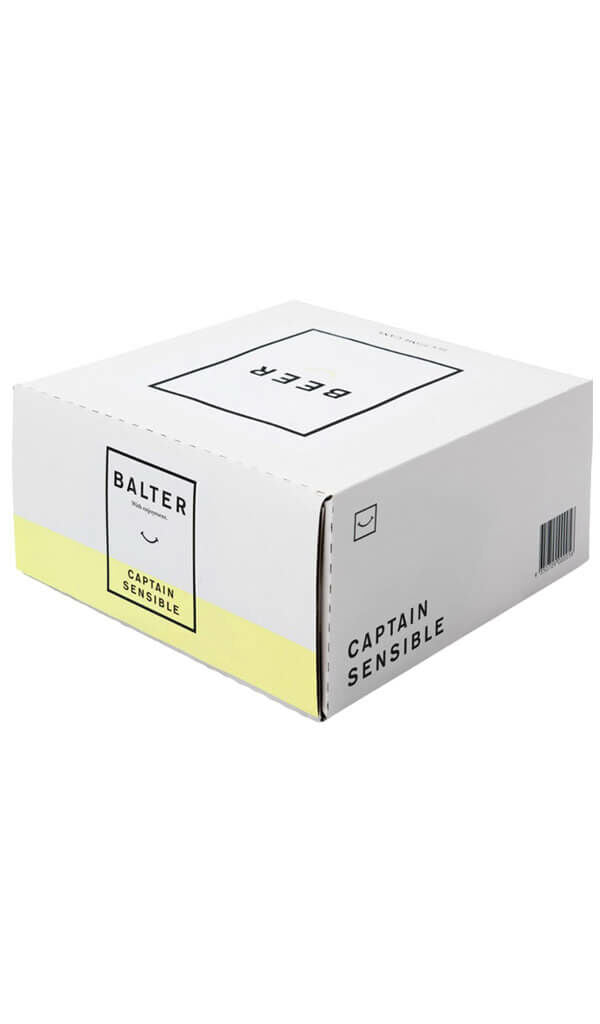 Find out more or buy Balter Captain Sensible 375ml (16 Can Slab) online at Wine Sellers Direct - Australia’s independent liquor specialists.