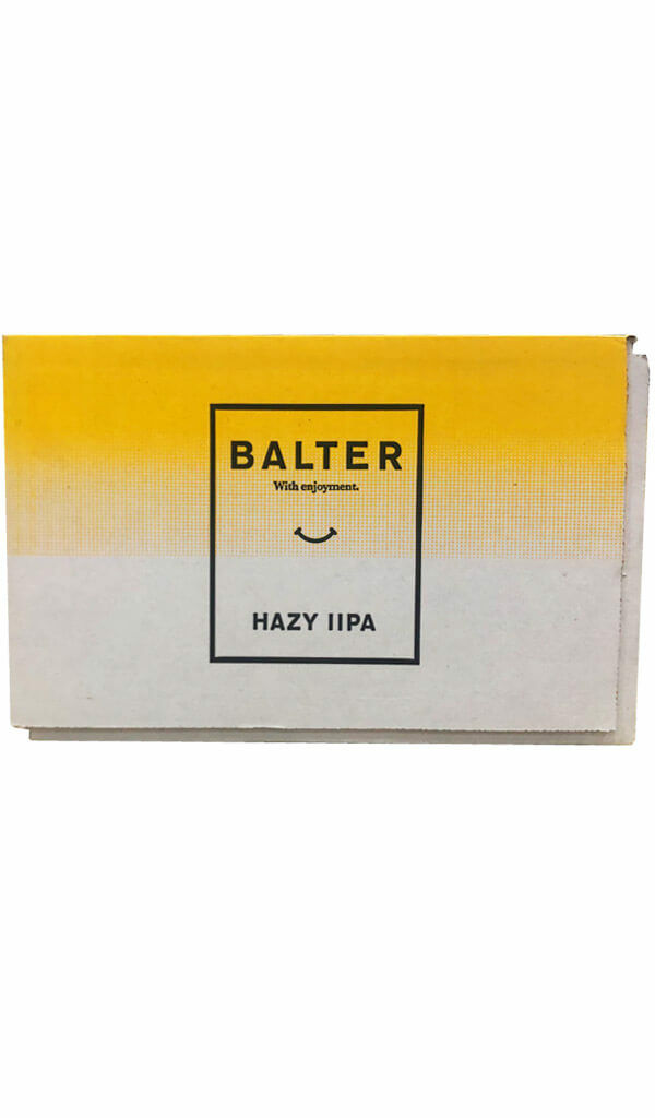 Find out more or buy Balter Dazy Double Hazy IPA 500ml (16 Can Carton Slab) online at Wine Sellers Direct - Australia’s independent liquor specialists.