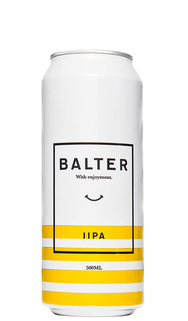 Find out more or buy Balter IIPA 500ml online at Wine Sellers Direct - Australia’s independent liquor specialists.