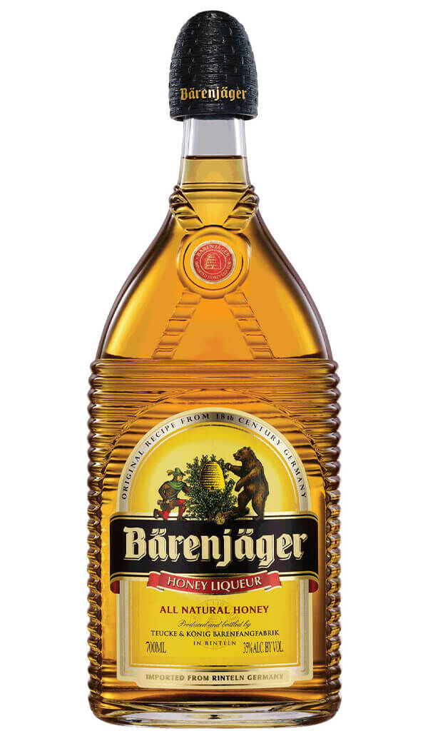 Find out more or buy Barenjager Honey Liqueur 700ml online at Wine Sellers Direct - Australia’s independent liquor specialists.