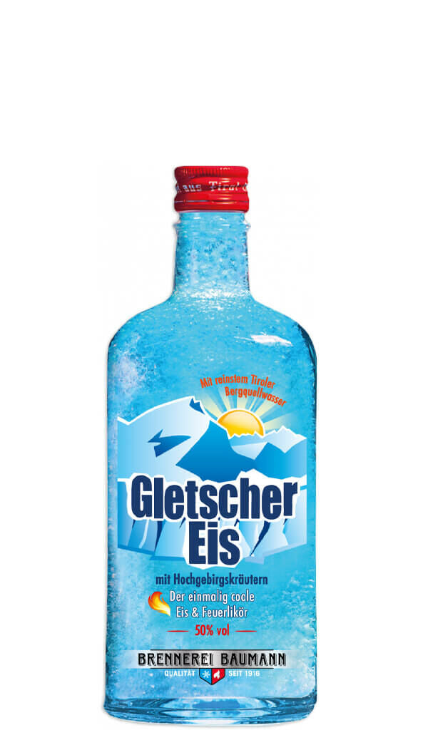 Find out more or buy Baumann Gletscher Eis Glacier Ice Liqueur 500ml online at Wine Sellers Direct - Australia’s independent liquor specialists.