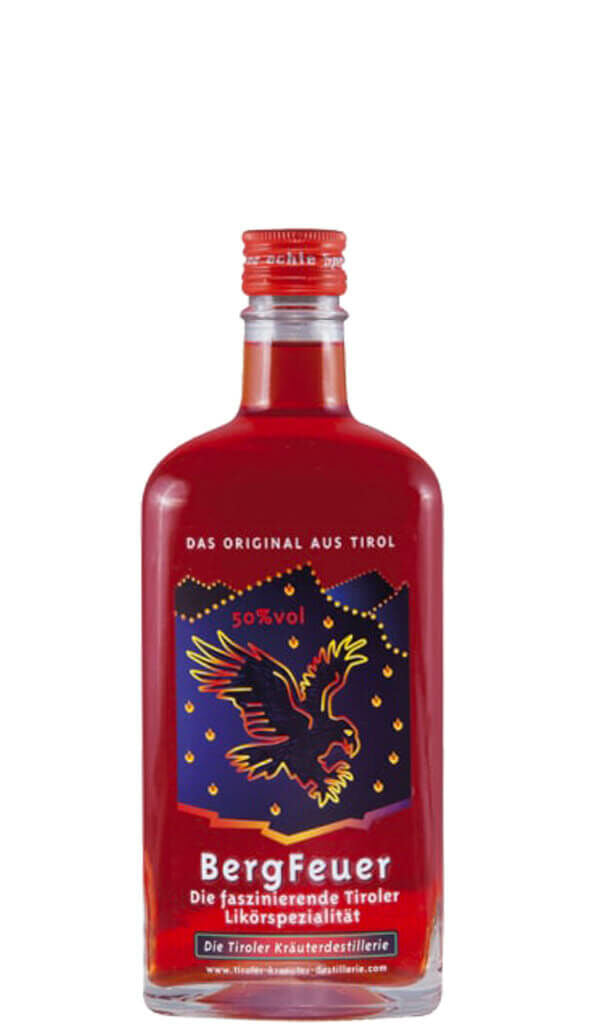 Find out more or buy Baumann Tiroler Bergfeuer Liqueur 500mL online at Wine Sellers Direct - Australia’s independent liquor specialists.